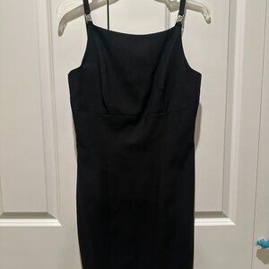 A.J. Bari Black Dress Size 8